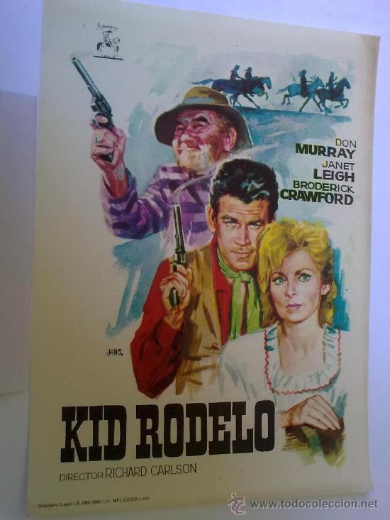 Cine: KID RODELO - Foto 1