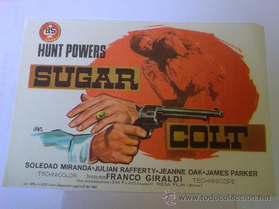 Cine: SUGAR COLT - Foto 1