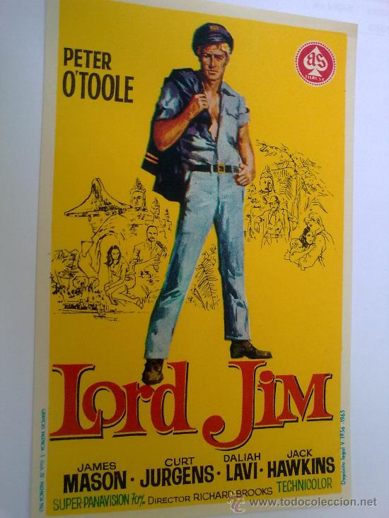 Cine: LORD JIM - Foto 1