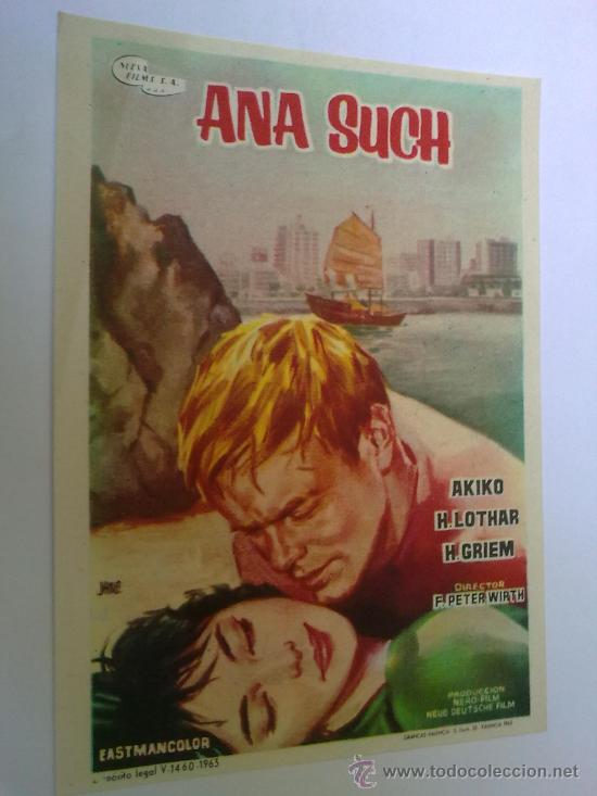 Cine: ANA SUCH