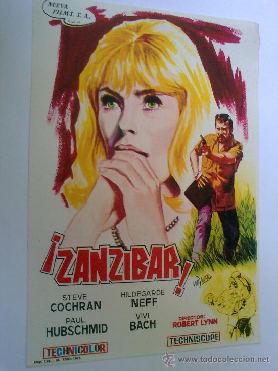 Cine: ZANZIBAR - Foto 1