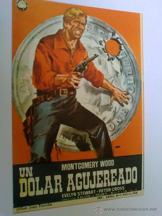 Cine: UN DOLAR AGUJEREADO - Foto 1