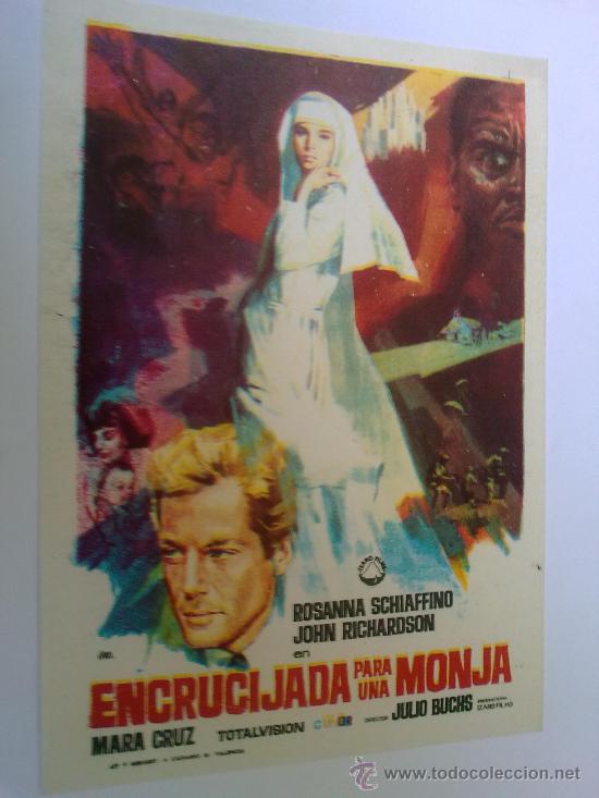 Cine: ENCRUCIJADA PARA UNA MONJA - Foto 1