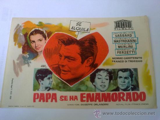 Cine: PAPA SE HA ENAMORADO - Foto 1