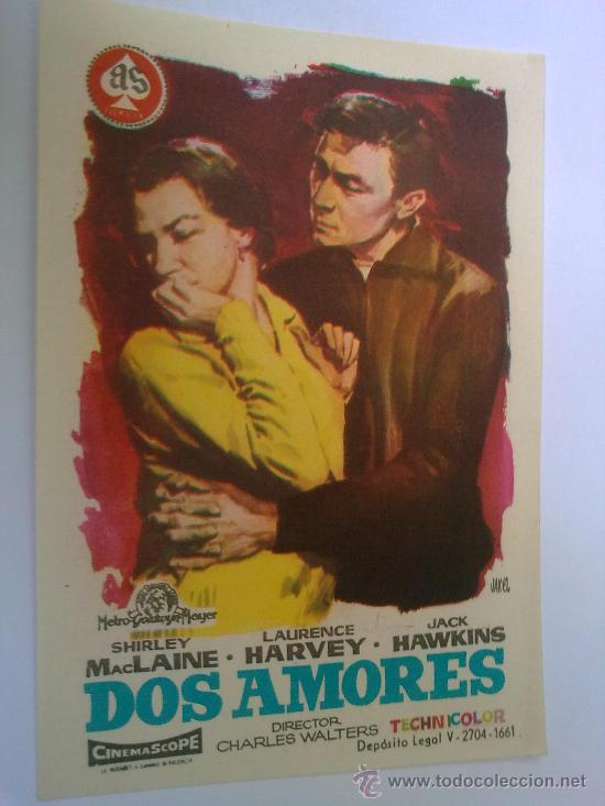 Cine: DOS AMORES - Foto 1