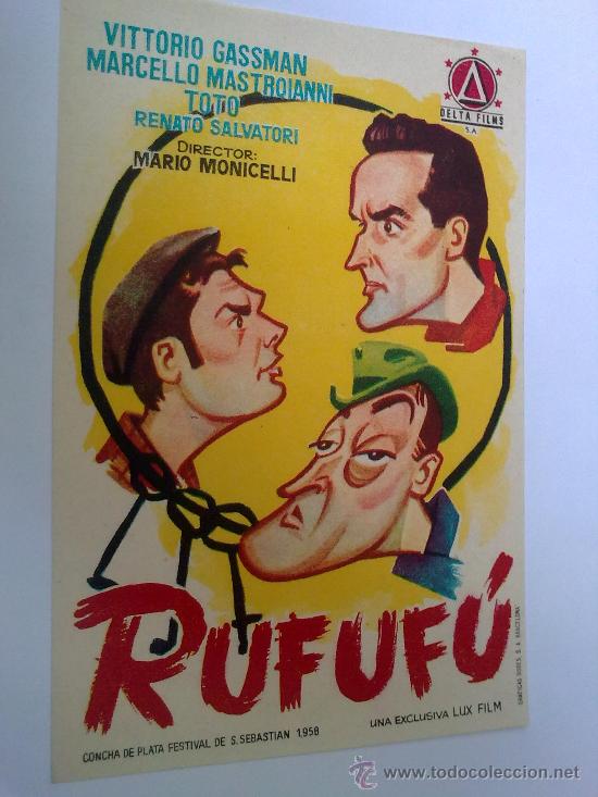 Cine: RUFUFU - Foto 1