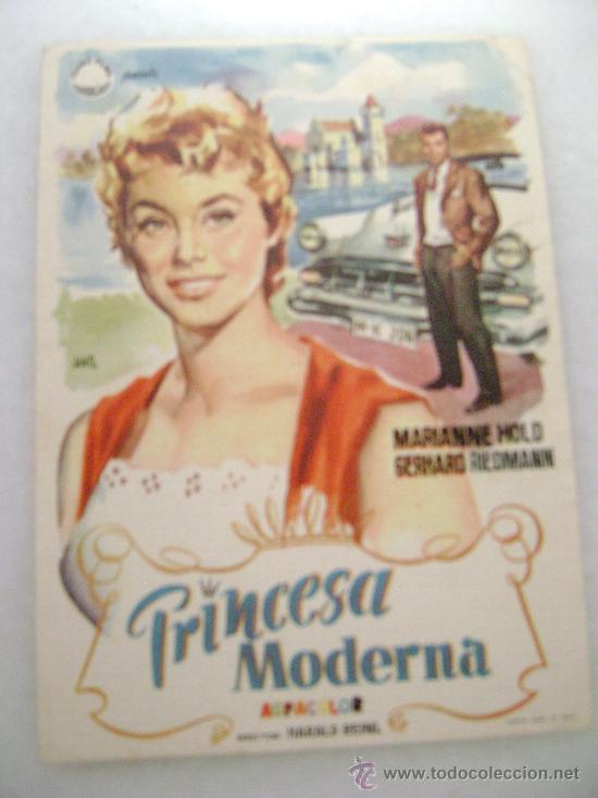 Cine: PRINCESA MODERNA.F-797 - Foto 1
