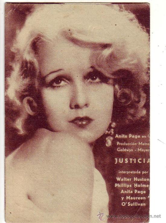 Cine: justicia - Foto 1