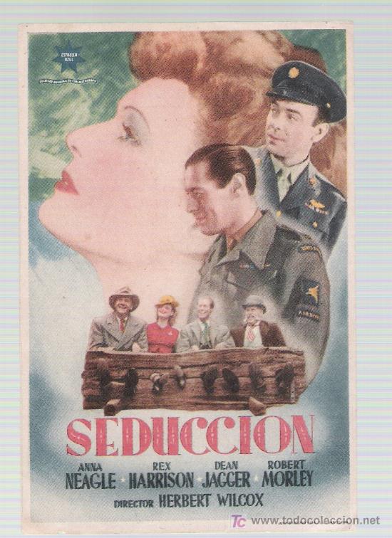 Cine: Seducci&oacute;n. Sencillo de Estrella Azul, - Foto 1