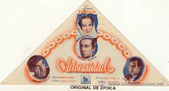 Kino: (PG-18)PROGRAMA DE CINE ADVERSIDAD