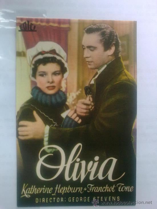 Cine: OLIVIA - Foto 1