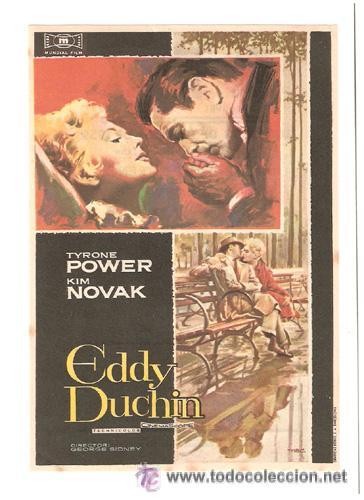 Cine: Eddy Duchin - Foto 1