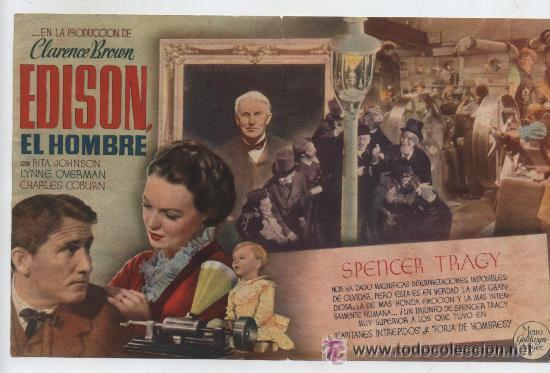 Cine: Edison, el hombre - Foto 1