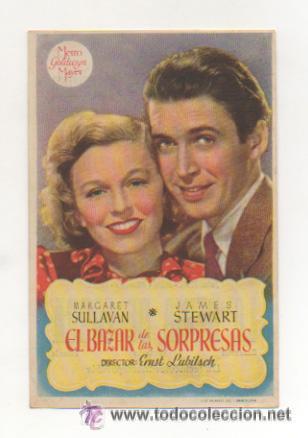 Cine: El bazar de las sorpresas - Foto 1