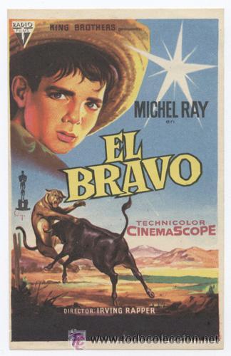 Cine: El bravo - Foto 1