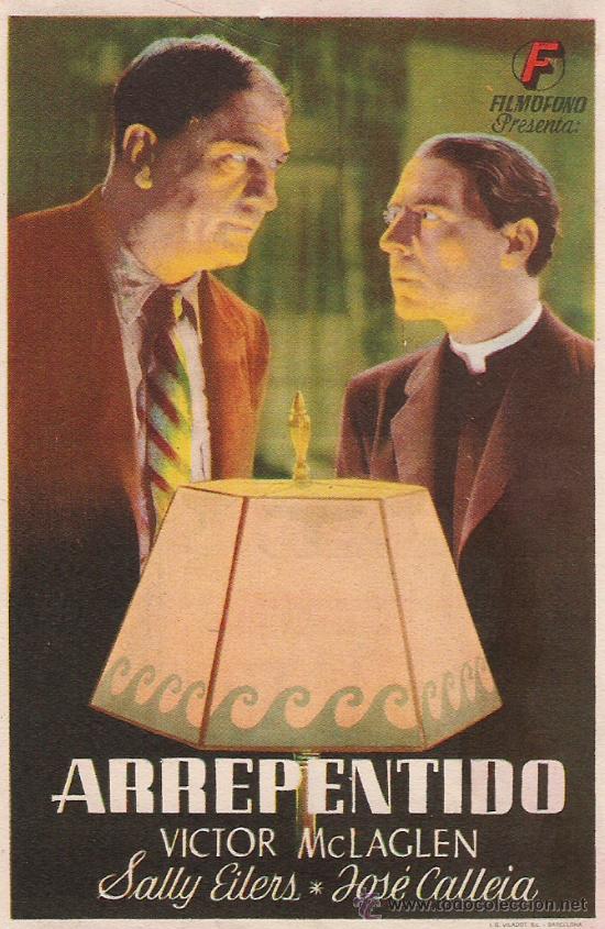 Cinema: ARREPENTIDO ....SALON VARIEDADES DE MANACOR