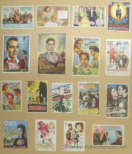 Cine: MW86 ALFREDO MAYO COLECCION DE 45 PROGRAMAS ORIGINALES ESPA&Ntilde;OLES - Foto 1