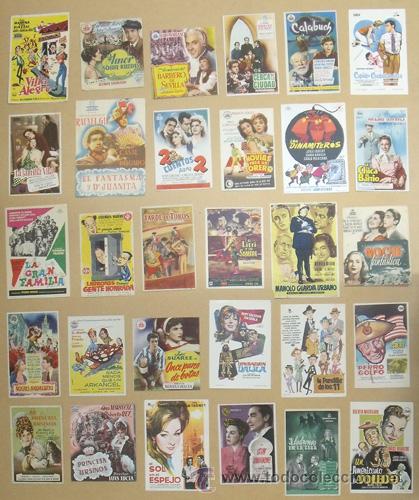 Cine: MW84 JOSE ISBERT COLECCION DE 46 PROGRAMAS ORIGINALES ESPA&Ntilde;OLES - Foto 1