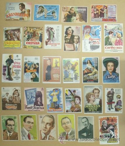 Cine: MW86 ALFREDO MAYO COLECCION DE 45 PROGRAMAS ORIGINALES ESPA&Ntilde;OLES - Foto 2