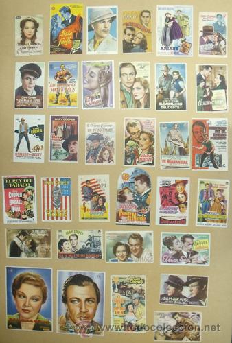 Cine: MW90 GARY COOPER COLECCION DE 40 PROGRAMAS ORIGINALES ESPA&Ntilde;OLES - Foto 2