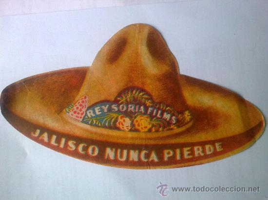 Cine: JALISCO NUNCA PIERDE - Foto 1