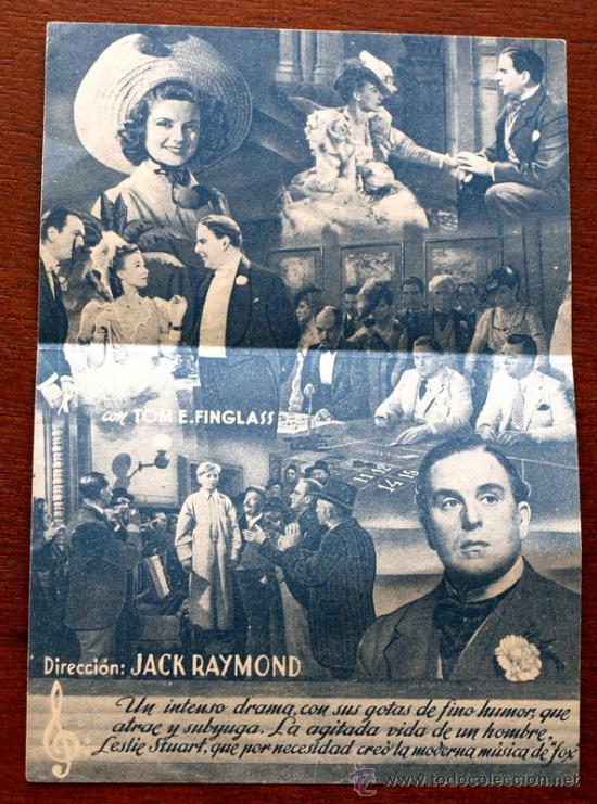 Cine: USTED RECORDARA  - con impreso al dorso - - Foto 2