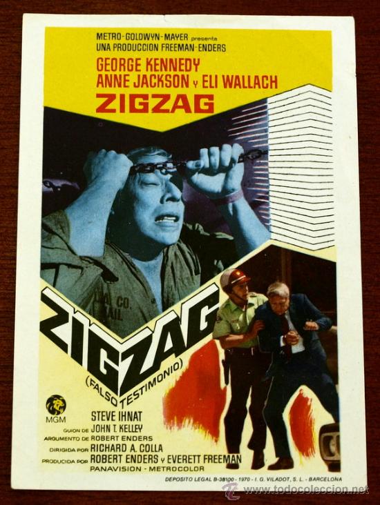 Cine: ZIGZAG  - - Foto 1