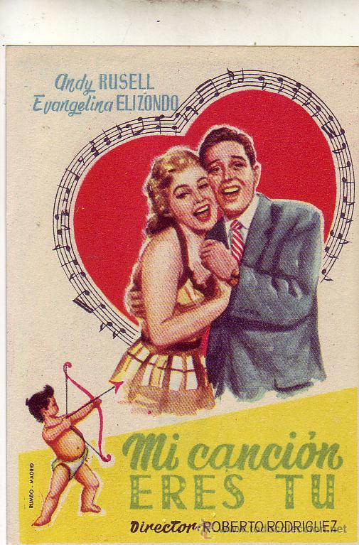 Cine: mi cancion eres tu - Foto 1