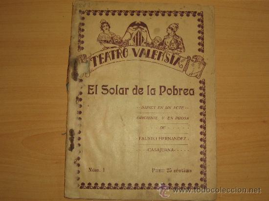 Cine: TEATRO VALENSIA