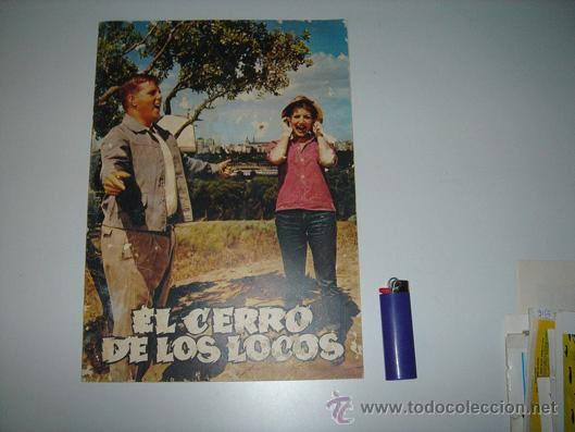 Cine: el cerro de los locos - Foto 1