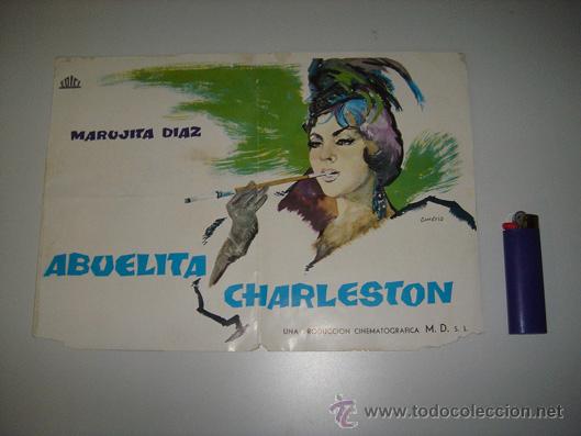 Cine: abuelita charleston - Foto 1