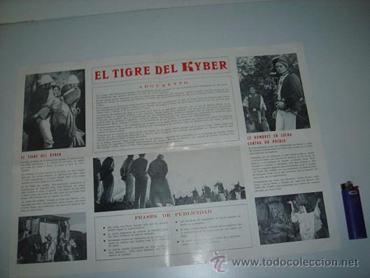 Cine: el tigre del kyber - Foto 2