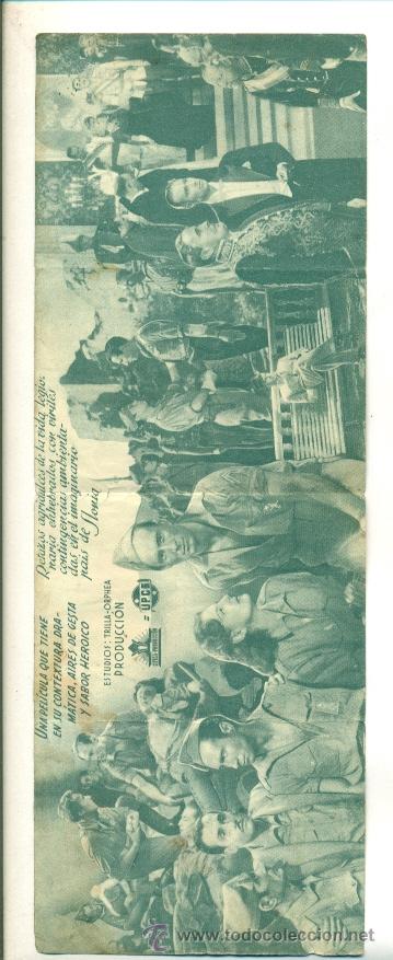 Cine: A MI LA LEGION &iexcl;   - PROGRAMA ORIGINAL DOBLE     CON   PUBLICIDAD - - Foto 2