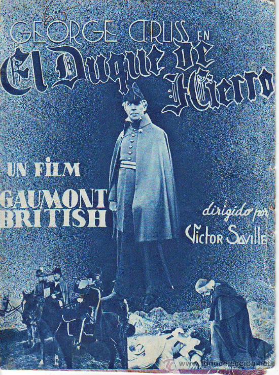 Cine: el duque de hierro doble - Foto 1