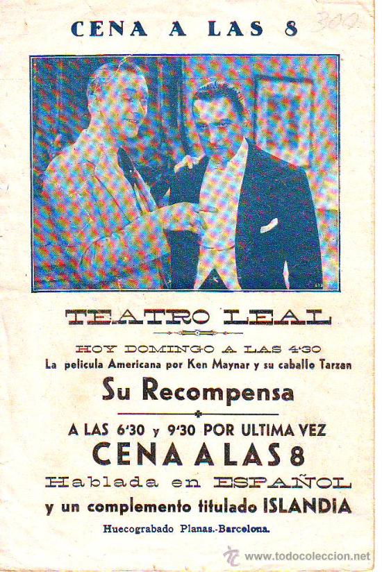 Cine: cena a las 8 doble - Foto 2