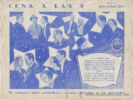 Cine: cena a las 8 doble - Foto 3