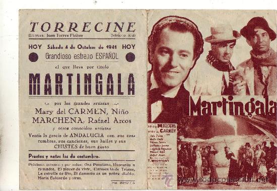 Cine: martinlaga - programa doble - Foto 4