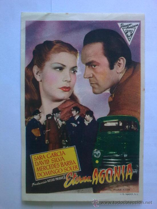 Cine: ETERNA AGONIA - Foto 1