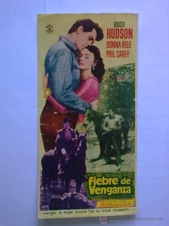 Cine: FIEBRE DE VENGANZA - Foto 1