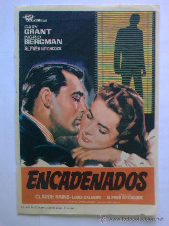 Cine: ENCADENADOS - Foto 1