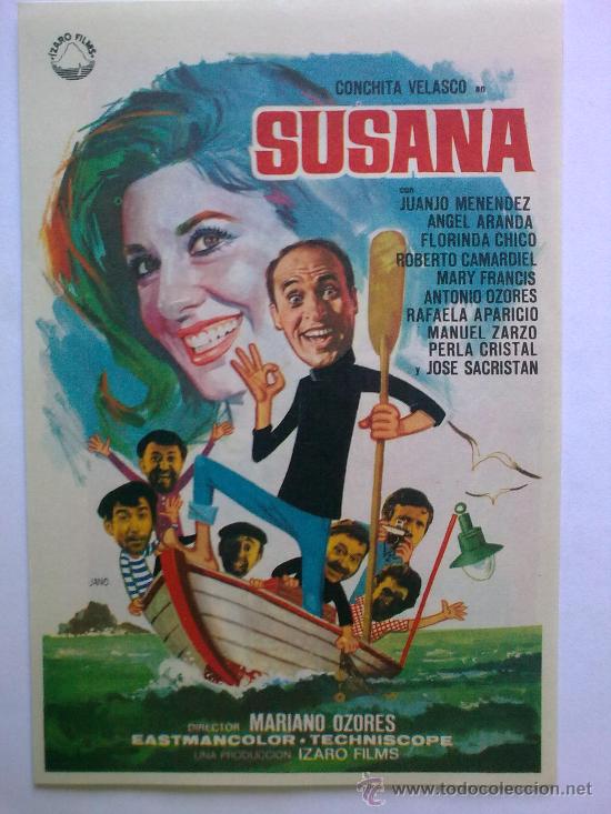 Cine: SUSANA - Foto 1