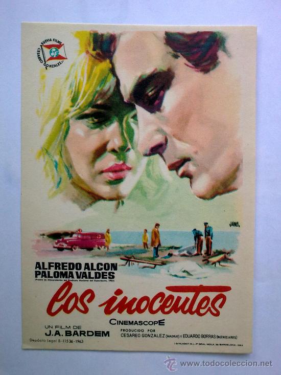 Cine: LOS INOCENTES - Foto 1