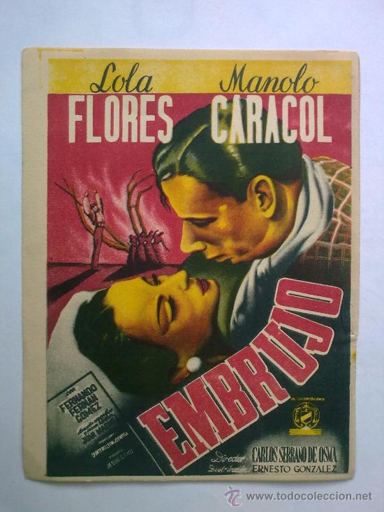Cine: EMBRUJO - Foto 1