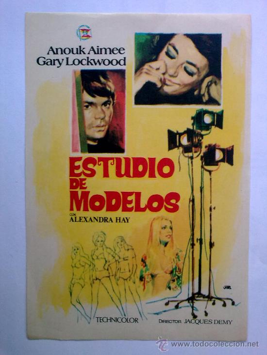 Cine: ESTUDIO DE MODELOS - Foto 1