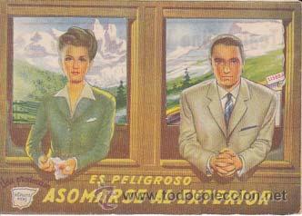 Kino: ES PELIGROSO ASOMARSE AL EXTERIOR - Teatro-Cine Victoria - Director: Alejandro Ulloa - Actores: Guad