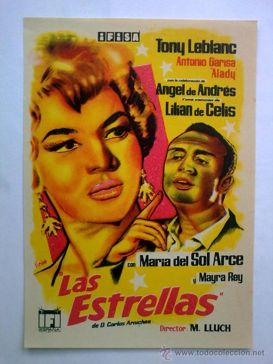 Cine: LAS ESTRELLAS - Foto 1