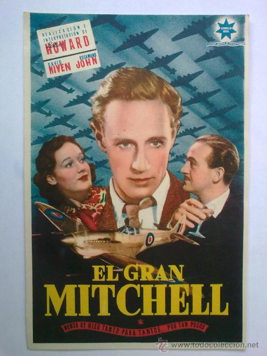 Cine: EL GRAN MITCHELL - Foto 1