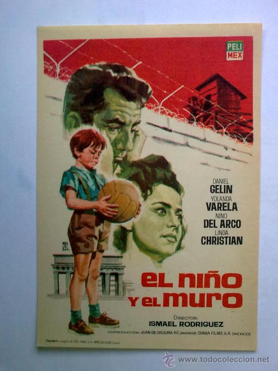 Cine: EL NI&Ntilde;O Y EL MURO - Foto 1