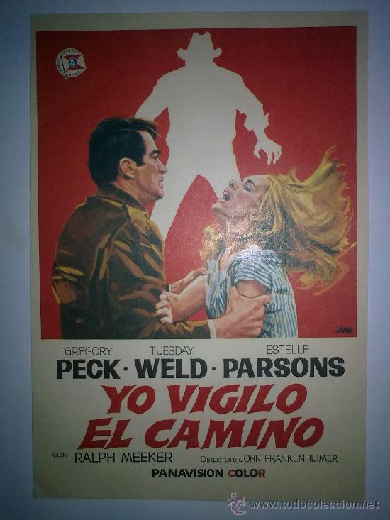 Cine: YO VIGILO EL CAMINO - Foto 1