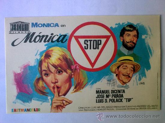 Cine: MONICA - Foto 1